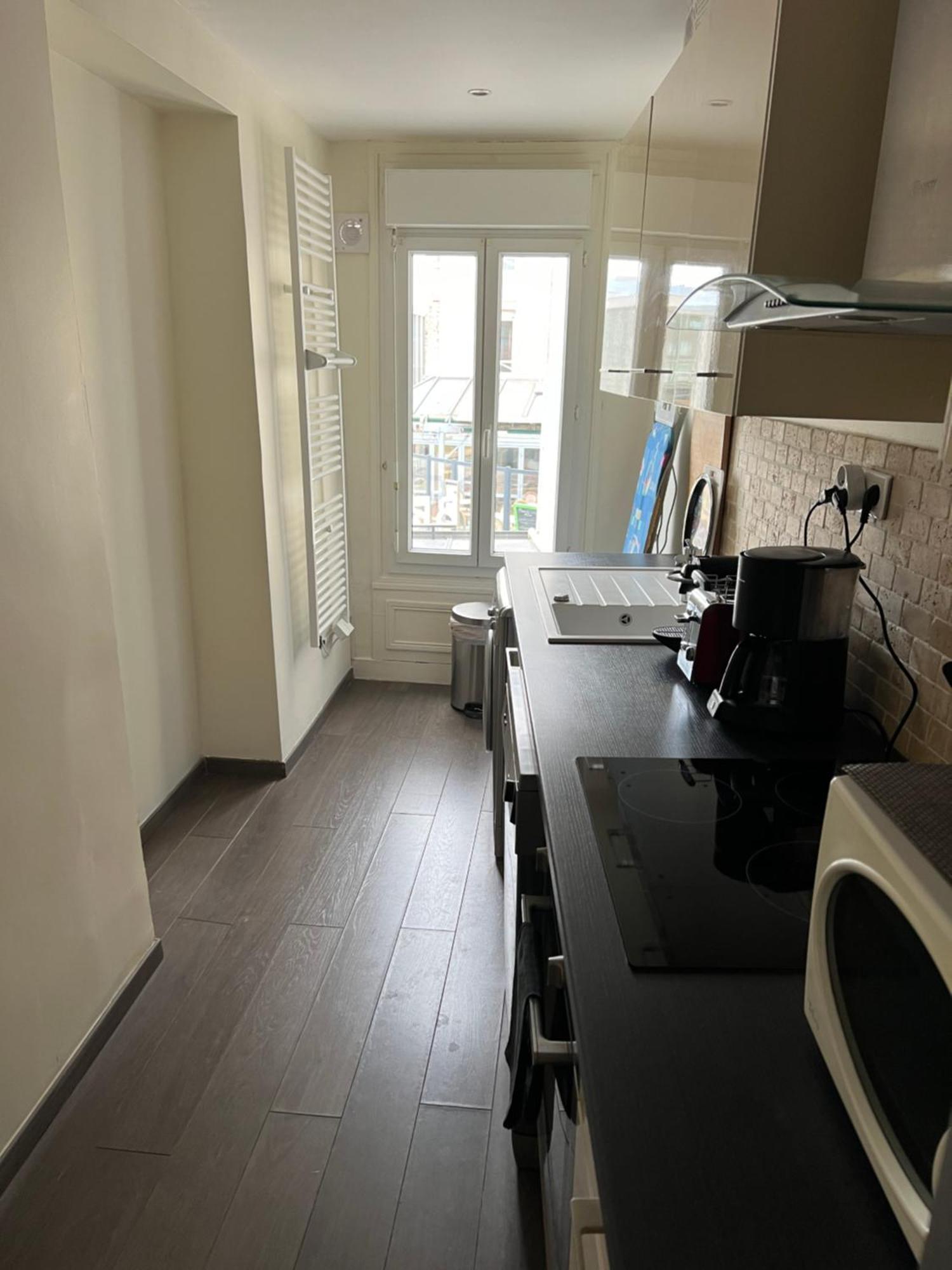 Appartement 3 Pieces Bord De Mer Place Du 6 Juin Arromanches-les-Bains Exterior photo