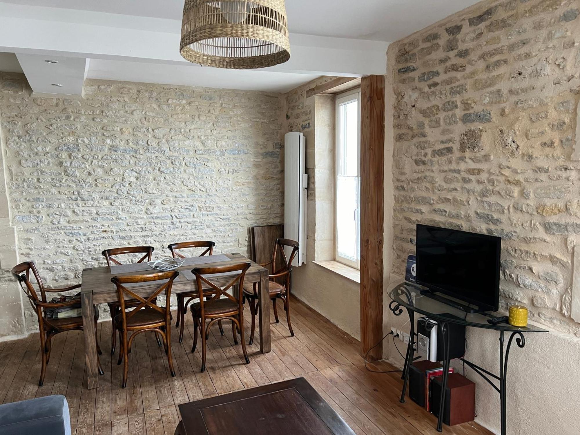 Appartement 3 Pieces Bord De Mer Place Du 6 Juin Arromanches-les-Bains Exterior photo