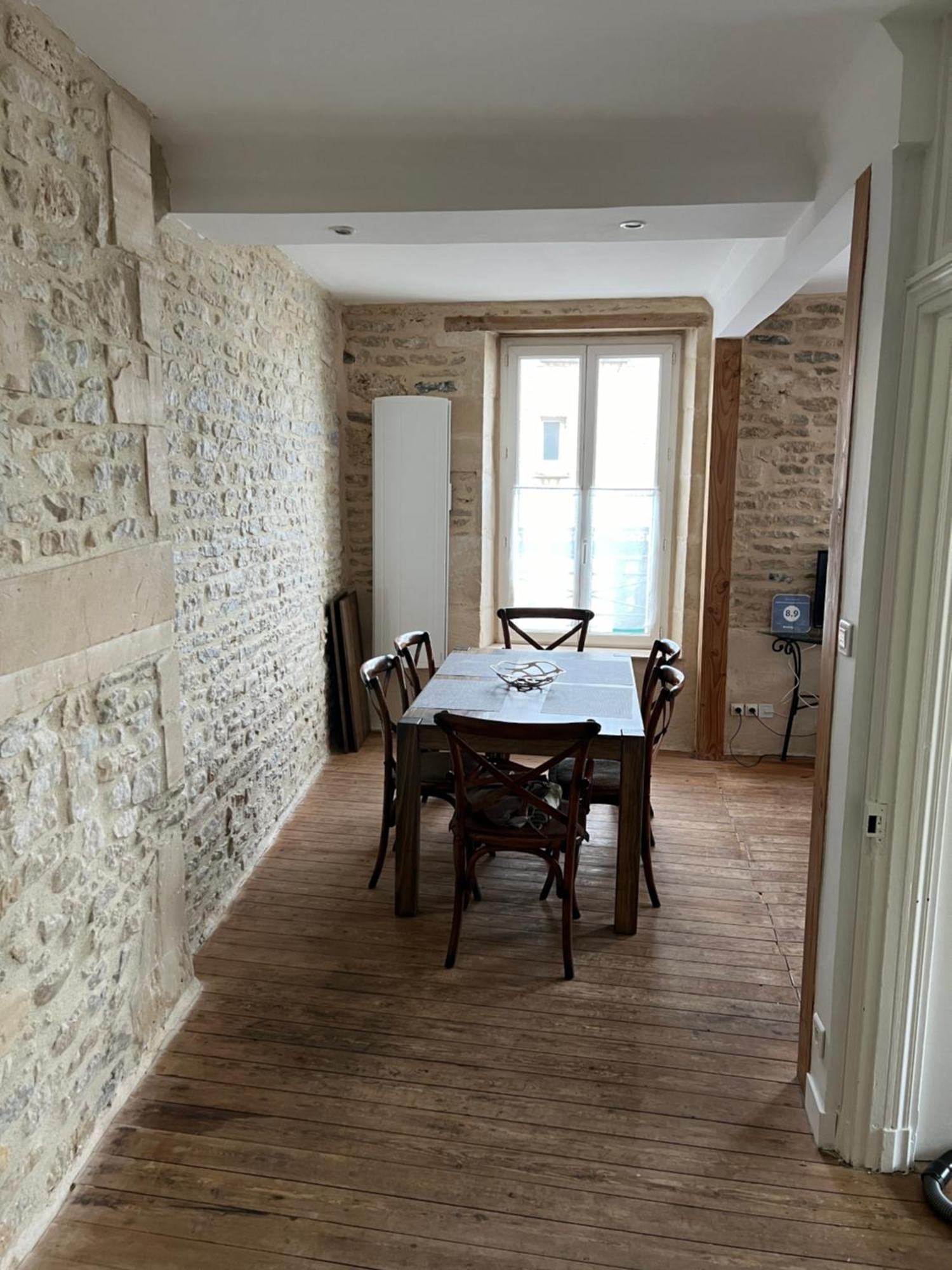 Appartement 3 Pieces Bord De Mer Place Du 6 Juin Arromanches-les-Bains Exterior photo