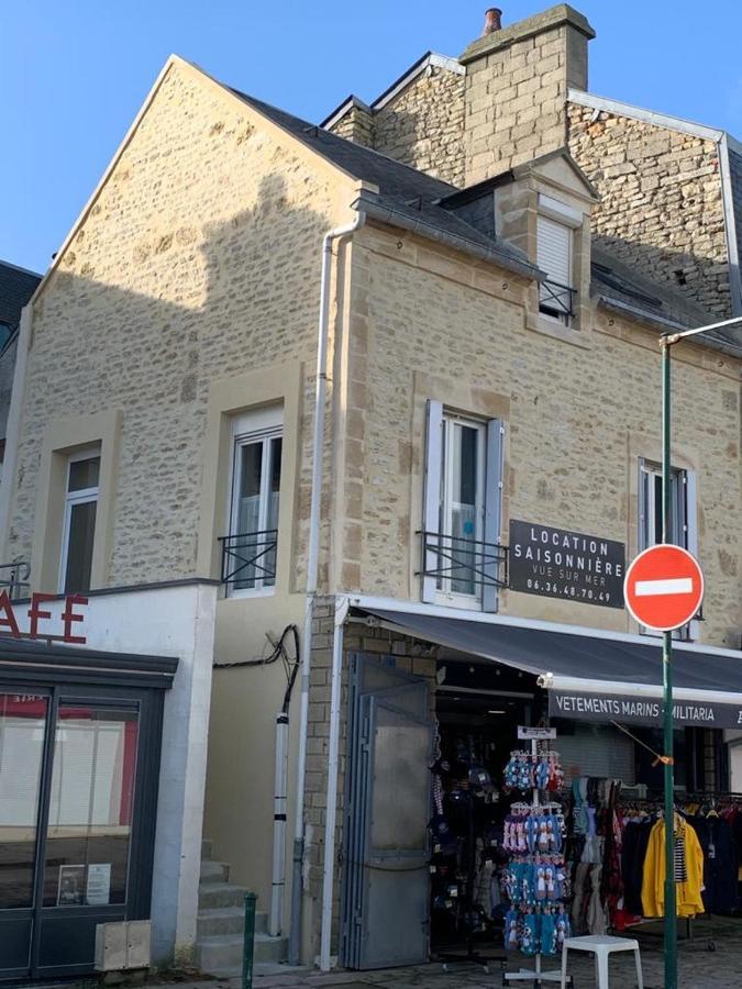 Appartement 3 Pieces Bord De Mer Place Du 6 Juin Arromanches-les-Bains Exterior photo